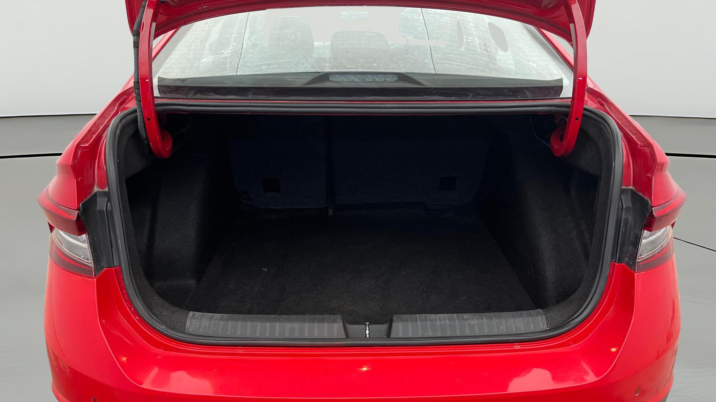 2022 Skoda SLAVIA AMBITION 1.0L TSI AT, Petrol, Automatic, 51,543 km, Boot Open Zoomed View