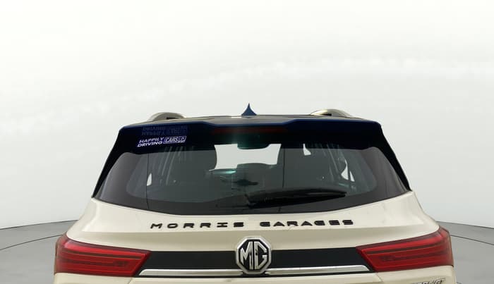 2021 MG HECTOR SMART 1.5 DCT PETROL, Petrol, Automatic, 24,296 km, Rear Windshield
