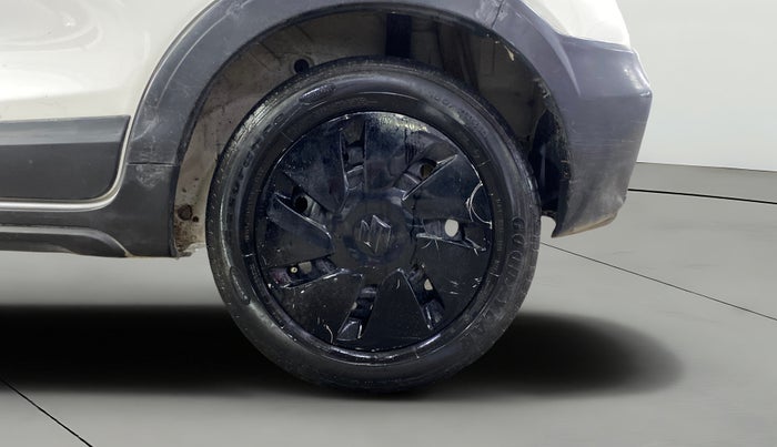 2018 Maruti Celerio X ZXI (O) AMT, Petrol, Automatic, 84,420 km, Left Rear Wheel