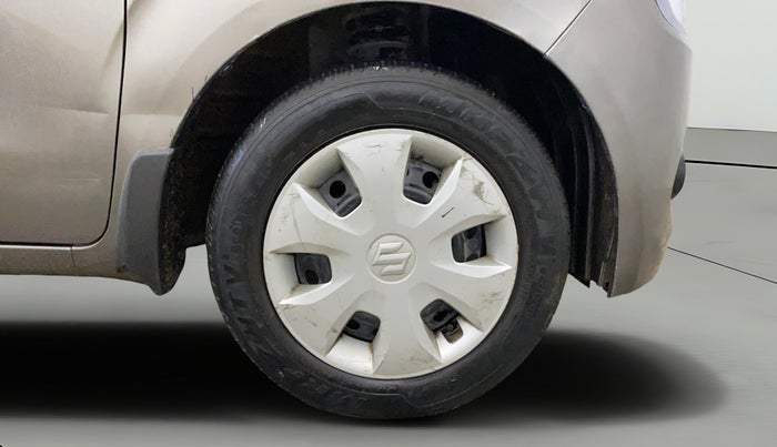 2022 Maruti New Wagon-R VXI 1.0, Petrol, Manual, 60,435 km, Right Front Wheel