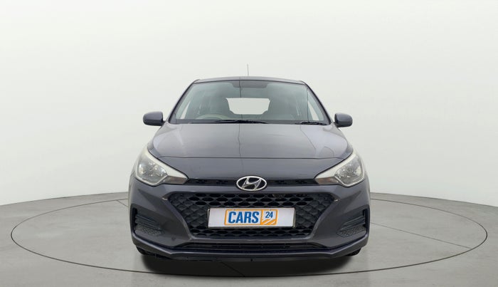 2018 Hyundai Elite i20 MAGNA EXECUTIVE 1.2, Petrol, Manual, 1,23,137 km, Front