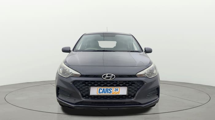 2018 Hyundai Elite i20 MAGNA EXECUTIVE 1.2, Petrol, Manual, 1,23,137 km, Front
