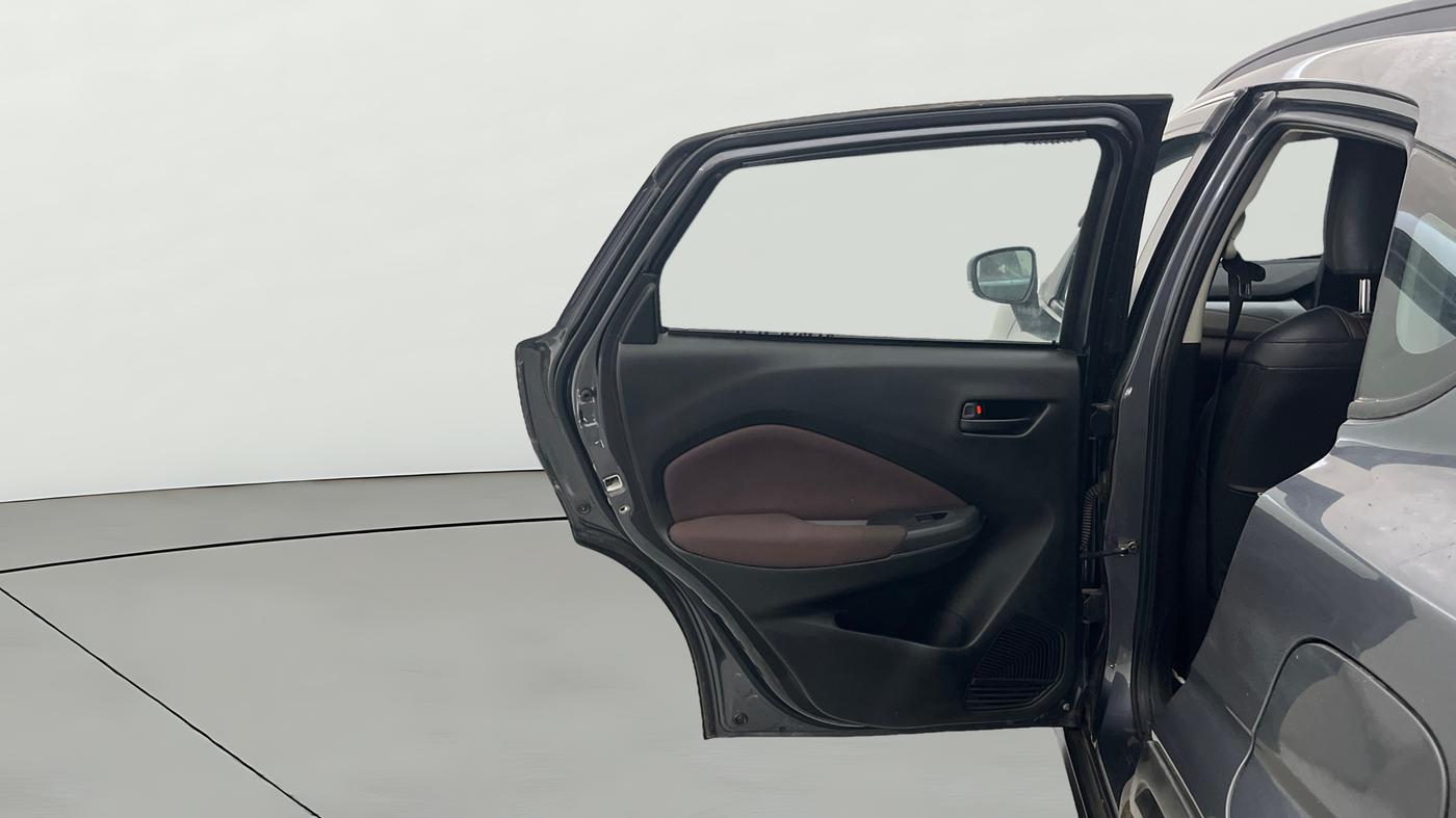 2024 Maruti FRONX DELTA PLUS 1.2L AGS, Petrol, Automatic, 14,626 km, LHS Rear Door