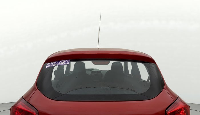 2018 Renault Kwid RXL, Petrol, Manual, 37,030 km, Rear Windshield