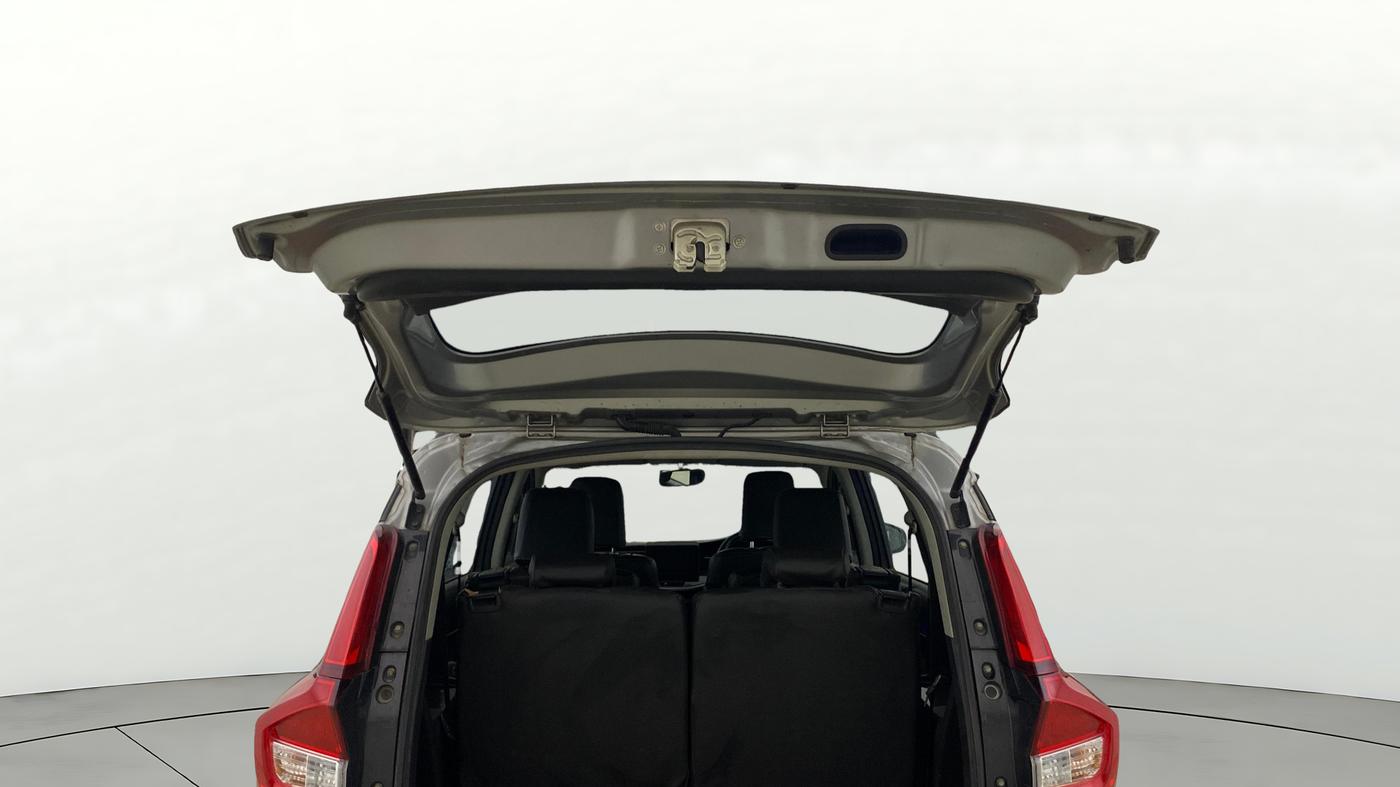 2022 Maruti XL6 ZETA MT, Petrol, Manual, 58,731 km, Boot Door Open