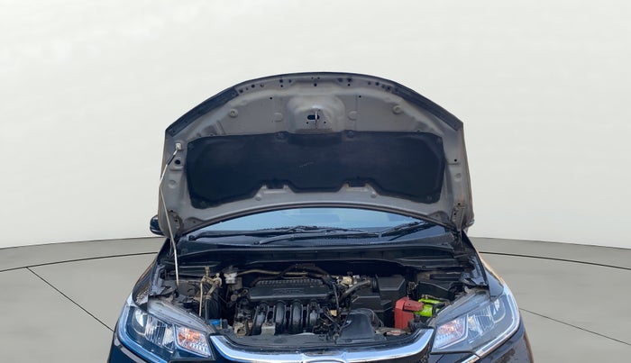 2021 Honda Jazz 1.2L I-VTEC ZX, Petrol, Manual, 42,409 km, Open Bonet