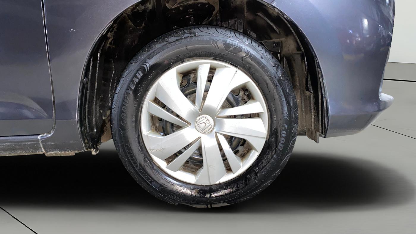 2018 Honda Amaze 1.2L I-VTEC S CVT, Petrol, Automatic, 43,189 km, Right Front Wheel