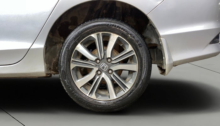 2018 Honda City 1.5L I-VTEC V MT, Petrol, Manual, 51,392 km, Left Rear Wheel