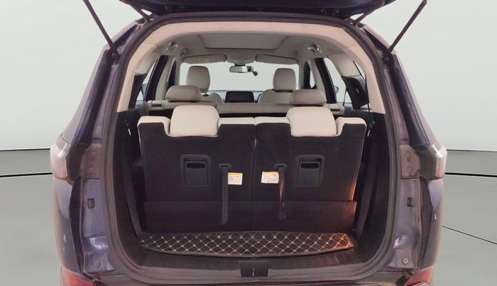 2022 Tata Safari XZA PLUS, Diesel, Automatic, 58,780 km, Boot Open Zoomed View