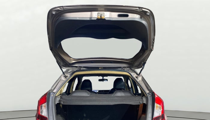 2015 Honda Jazz 1.2L I-VTEC V, Petrol, Manual, 41,633 km, Boot Door Open