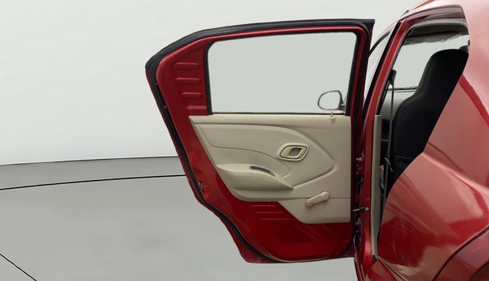 2016 Datsun Redi Go S, Petrol, Manual, 39,662 km, LHS Rear Door