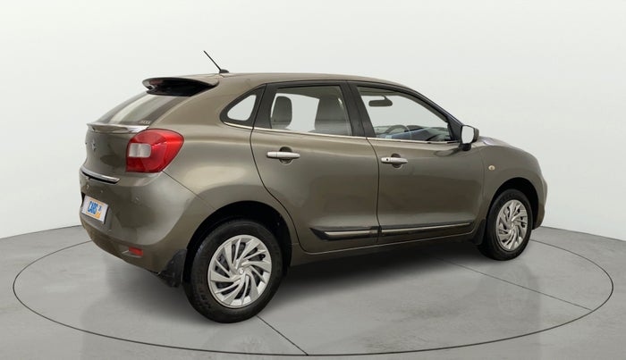 2019 Maruti Baleno SIGMA PETROL 1.2, Petrol, Manual, 52,619 km, Right Back Diagonal