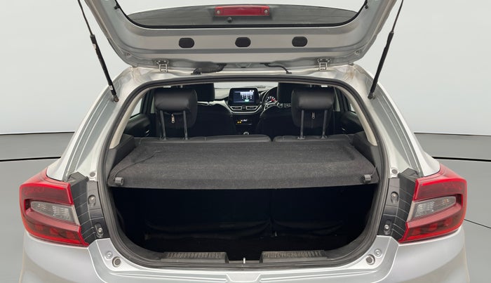 2022 Maruti Baleno ALPHA 1.2 AGS, Petrol, Automatic, 38,945 km, Boot Open Zoomed View