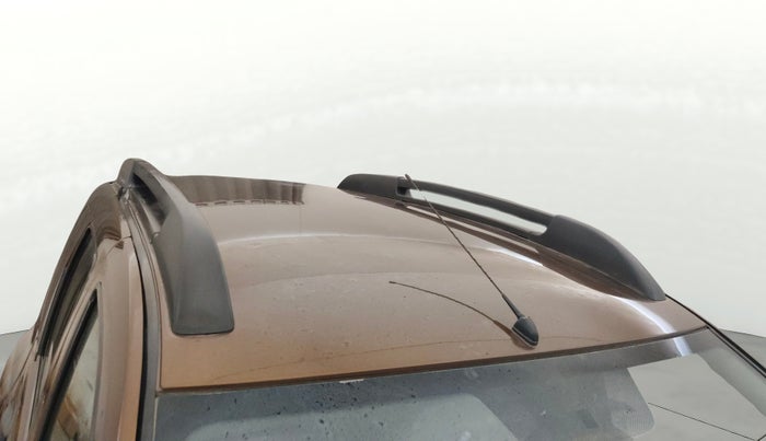 2013 Renault Duster 85 PS RXL DIESEL, Diesel, Manual, 1,07,600 km, Roof