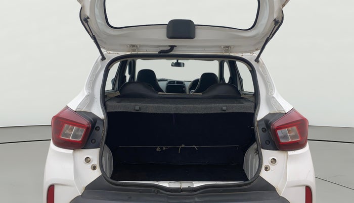 2020 Renault Kwid RXT 1.0 (O), Petrol, Manual, 11,219 km, Boot Open Zoomed View