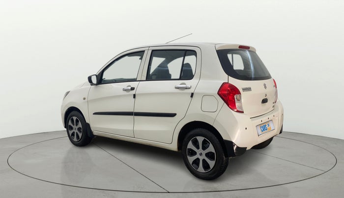 2015 Maruti Celerio VXI AMT, Petrol, Automatic, 67,721 km, Left Back Diagonal