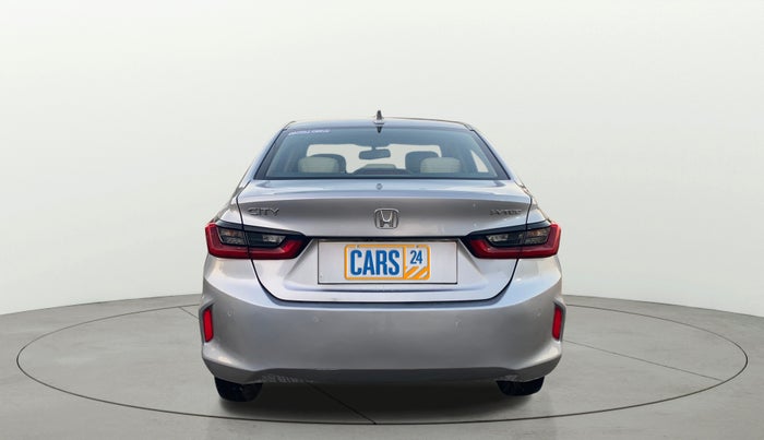 2022 Honda City 1.5L I-VTEC ZX, Petrol, Manual, 28,903 km, Back/Rear