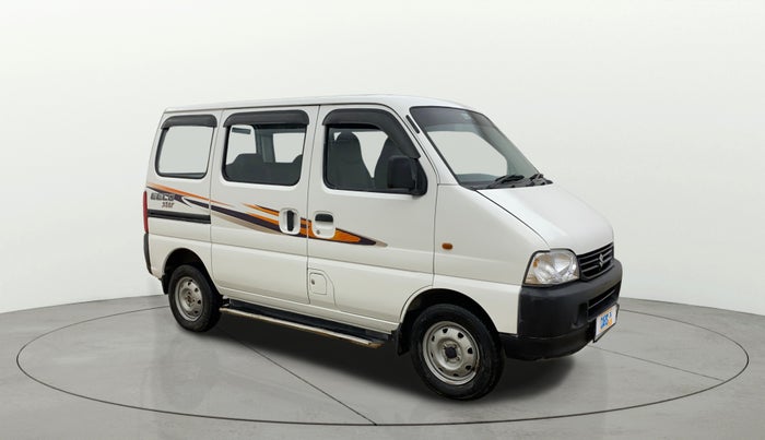 2020 Maruti Eeco 5 STR WITH A/C+HTR, Petrol, Manual, 30,185 km, SRP