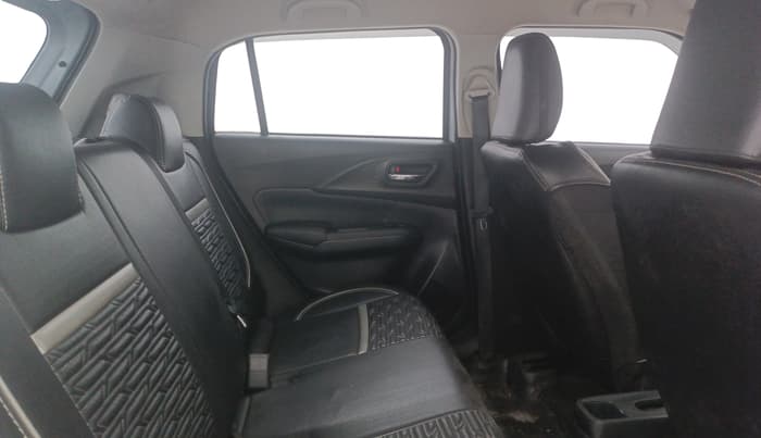 2024 Maruti Swift VXi AMT, Petrol, Automatic, 68,450 km, Right Side Rear Door Cabin
