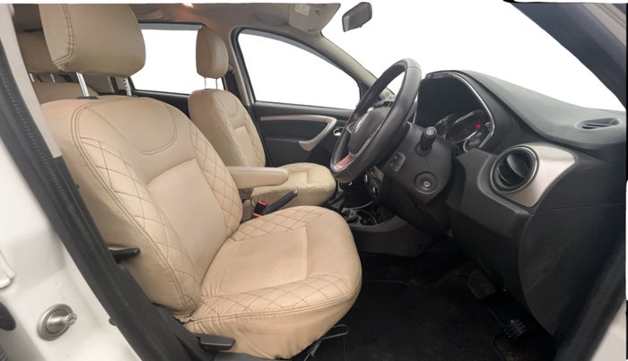 2021 Renault Duster RXZ 1.3 TURBO PETROL CVT, Petrol, Automatic, 47,541 km, Right Side Front Door Cabin