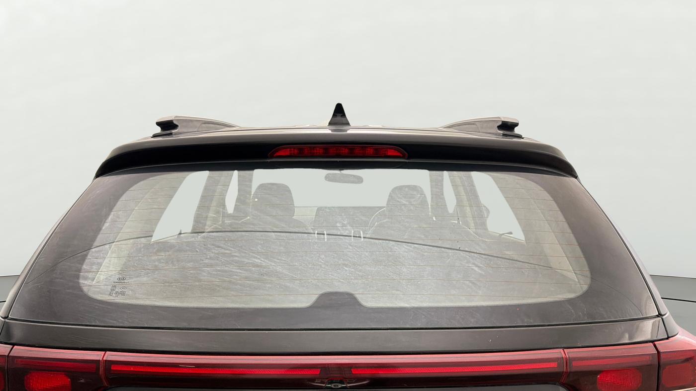 2020 KIA SONET HTK PLUS 1.2, Petrol, Manual, 64,344 km, Rear Windshield