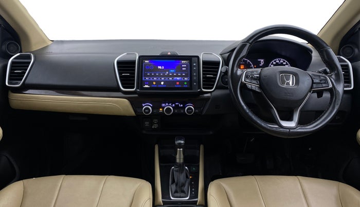 2021 Honda City 1.5L I-VTEC ZX CVT, Petrol, Automatic, 35,736 km, Dashboard