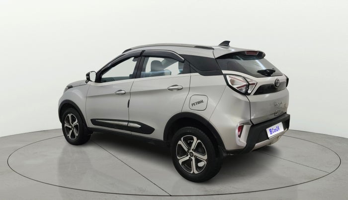 2021 Tata NEXON XZ PLUS (O) PETROL, Petrol, Manual, 78,846 km, Left Back Diagonal