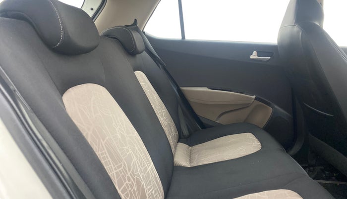 2013 Hyundai Grand i10 ASTA 1.2 KAPPA VTVT, Petrol, Manual, 53,465 km, Right Side Rear Door Cabin