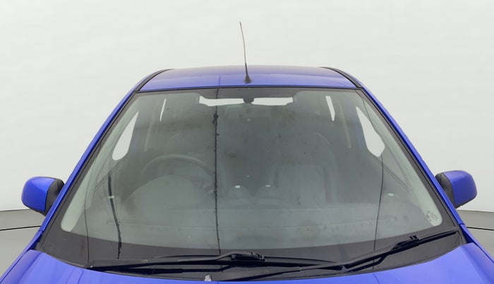 2015 Ford Figo TITANIUM 1.2 PETROL, Petrol, Manual, 62,338 km, Front Windshield