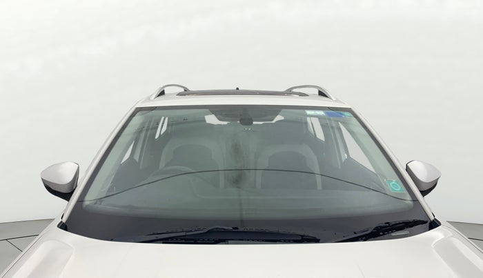 2021 Volkswagen TAIGUN TOPLINE 1.0 TSI MT, Petrol, Manual, 91,658 km, Front Windshield