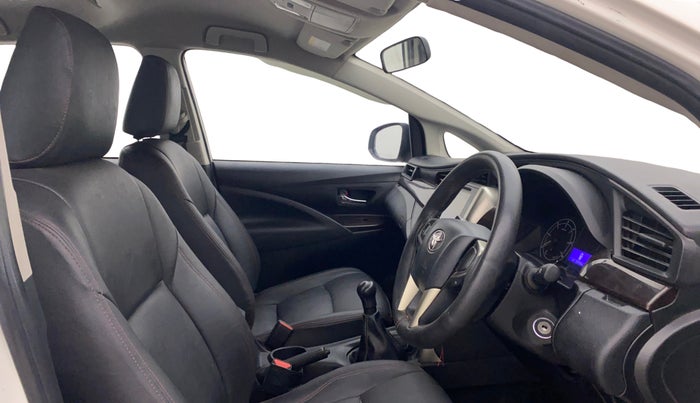 2020 Toyota Innova Crysta 2.4 GX 7 STR, Diesel, Manual, 60,111 km, Right Side Front Door Cabin