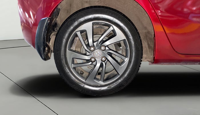 2019 Honda Jazz 1.2L I-VTEC VX CVT, Petrol, Automatic, 39,841 km, Right Rear Wheel