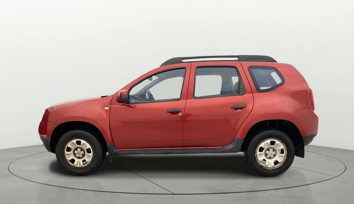 2015 Renault Duster 85 PS RXL DIESEL, Diesel, Manual, 64,490 km, Left Side