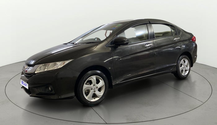 2015 Honda City 1.5L I-VTEC VX, Petrol, Manual, 48,327 km, Left Front Diagonal