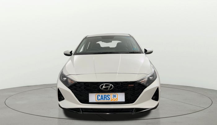2020 Hyundai NEW I20 Asta 1.0 GDI Turbo IMT, Petrol, Manual, 48,408 km, Front