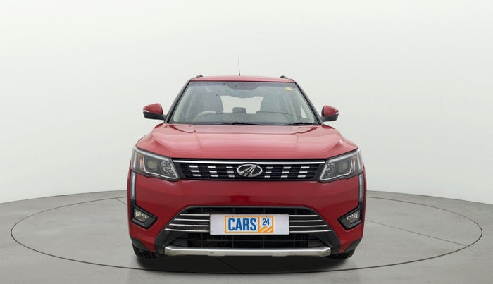2021 Mahindra XUV300 W8 (O) 1.5 DIESEL AMT, Diesel, Automatic, 75,875 km, Front