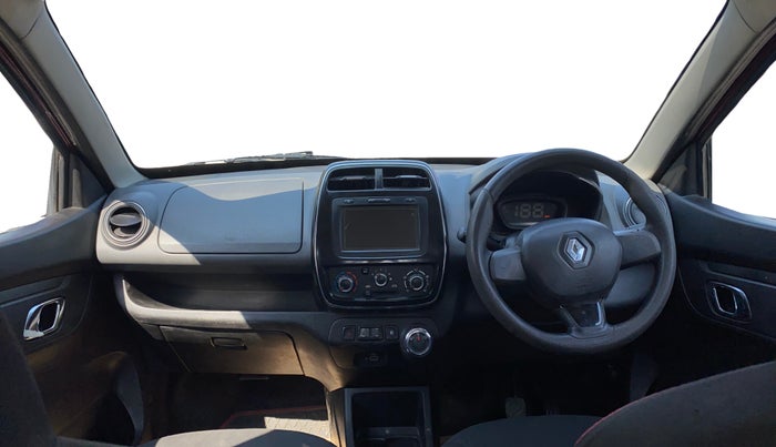 2019 Renault Kwid RXT 1.0 AMT (O), Petrol, Automatic, 95,870 km, Dashboard