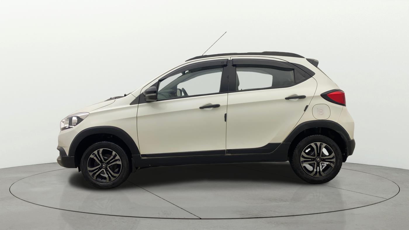 2018 Tata TIAGO NRG PETROL, Petrol, Manual, 20,317 km, Left Side