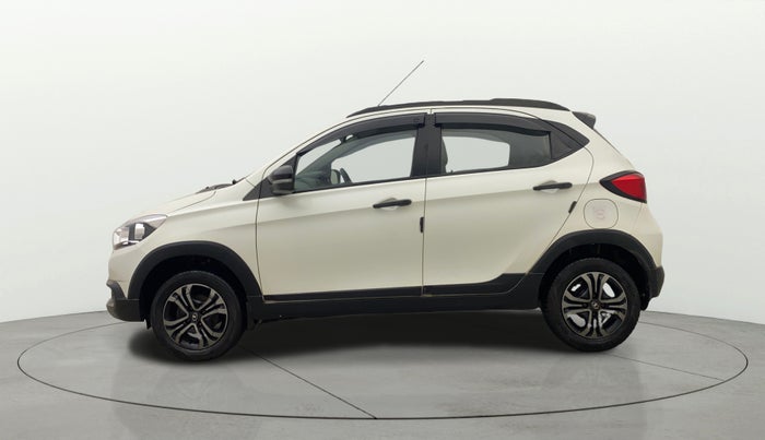 2018 Tata TIAGO NRG PETROL, Petrol, Manual, 20,317 km, Left Side