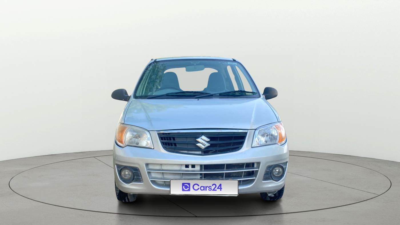 2013 Maruti Alto K10 VXI, Petrol, Manual, 51,574 km, Front