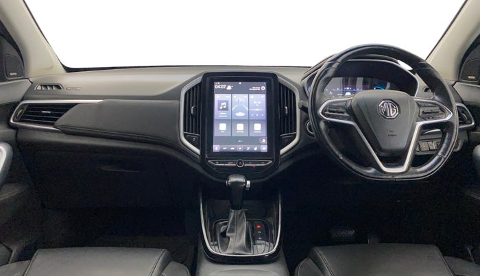 2019 MG HECTOR SHARP 1.5 DCT PETROL, Petrol, Automatic, 83,263 km, Dashboard