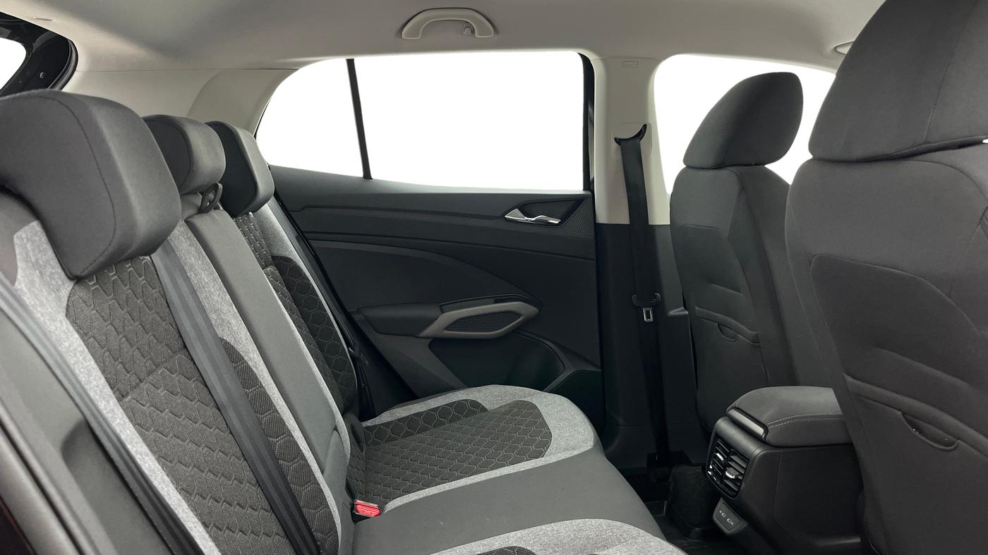 2025 Skoda Kylaq Signature Plus AT, Petrol, Automatic, 2,203 km, Right Side Rear Door Cabin