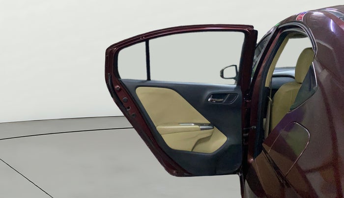 2016 Honda City 1.5L I-VTEC VX, Petrol, Manual, 82,773 km, LHS Rear Door