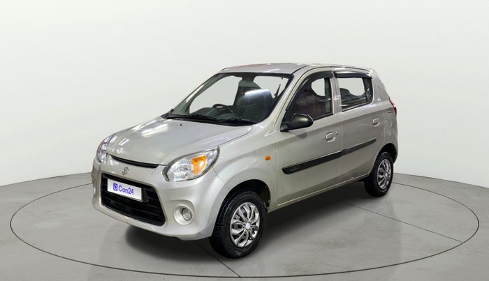 2018 Maruti Alto 800 LXI, Petrol, Manual, 43,258 km, Left Front Diagonal