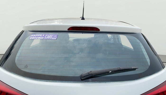 2015 Hyundai Elite i20 ASTA 1.2, Petrol, Manual, 97,259 km, Rear Windshield