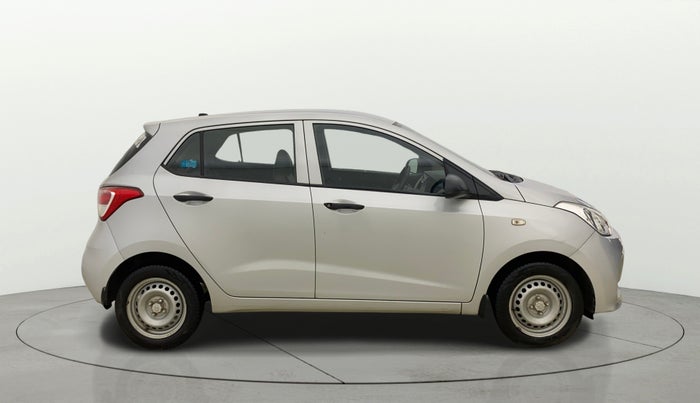 2018 Hyundai Grand i10 ERA 1.2 KAPPA VTVT, Petrol, Manual, 27,490 km, Right Side View