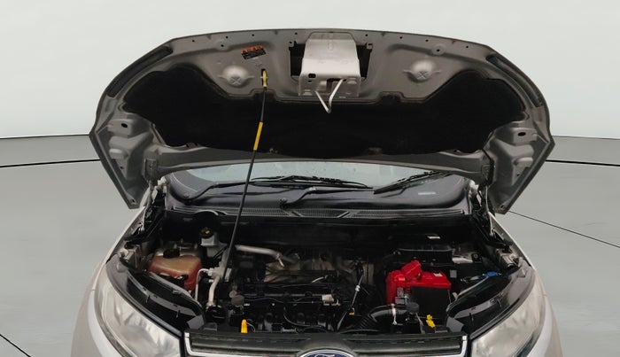 2016 Ford Ecosport TITANIUM 1.5L PETROL, Petrol, Manual, 41,467 km, Open Bonet