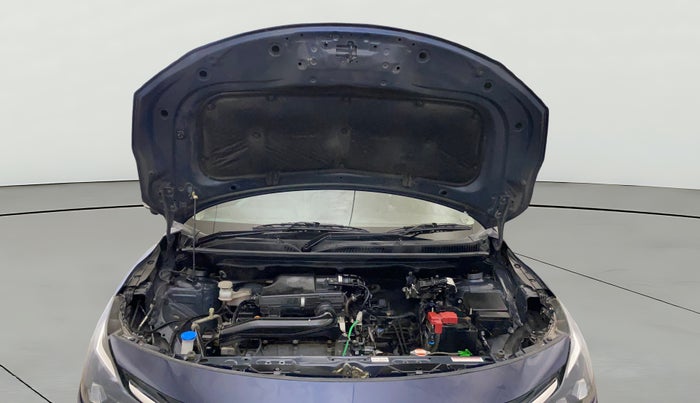 2023 Maruti Baleno ALPHA PETROL 1.2, Petrol, Manual, 38,823 km, Open Bonet