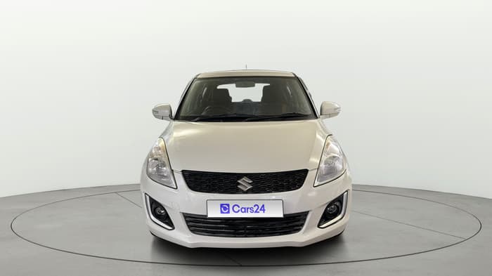 2016 Maruti Swift VXI, Petrol, Manual, 37,363 km, Front