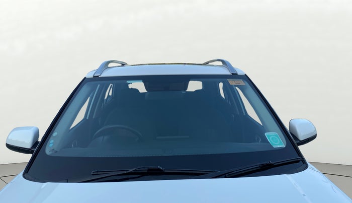 2022 Hyundai VENUE SX 1.0 TURBO IMT, Petrol, Manual, 24,097 km, Front Windshield